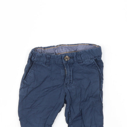 H&M Baby Blue   Capri Jeans Size 18 Months