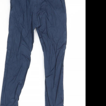 H&M Baby Blue   Capri Jeans Size 18 Months