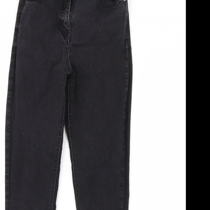 Denim Womens Black  Denim Skinny Jeans Size 10 L26 in