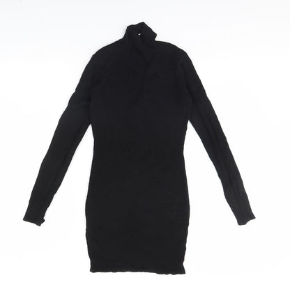 Missguided Womens Black   Mini  Size 10