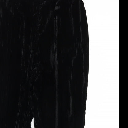 Womens UK Size 14 Capsule Regular Fit  Black Trousers