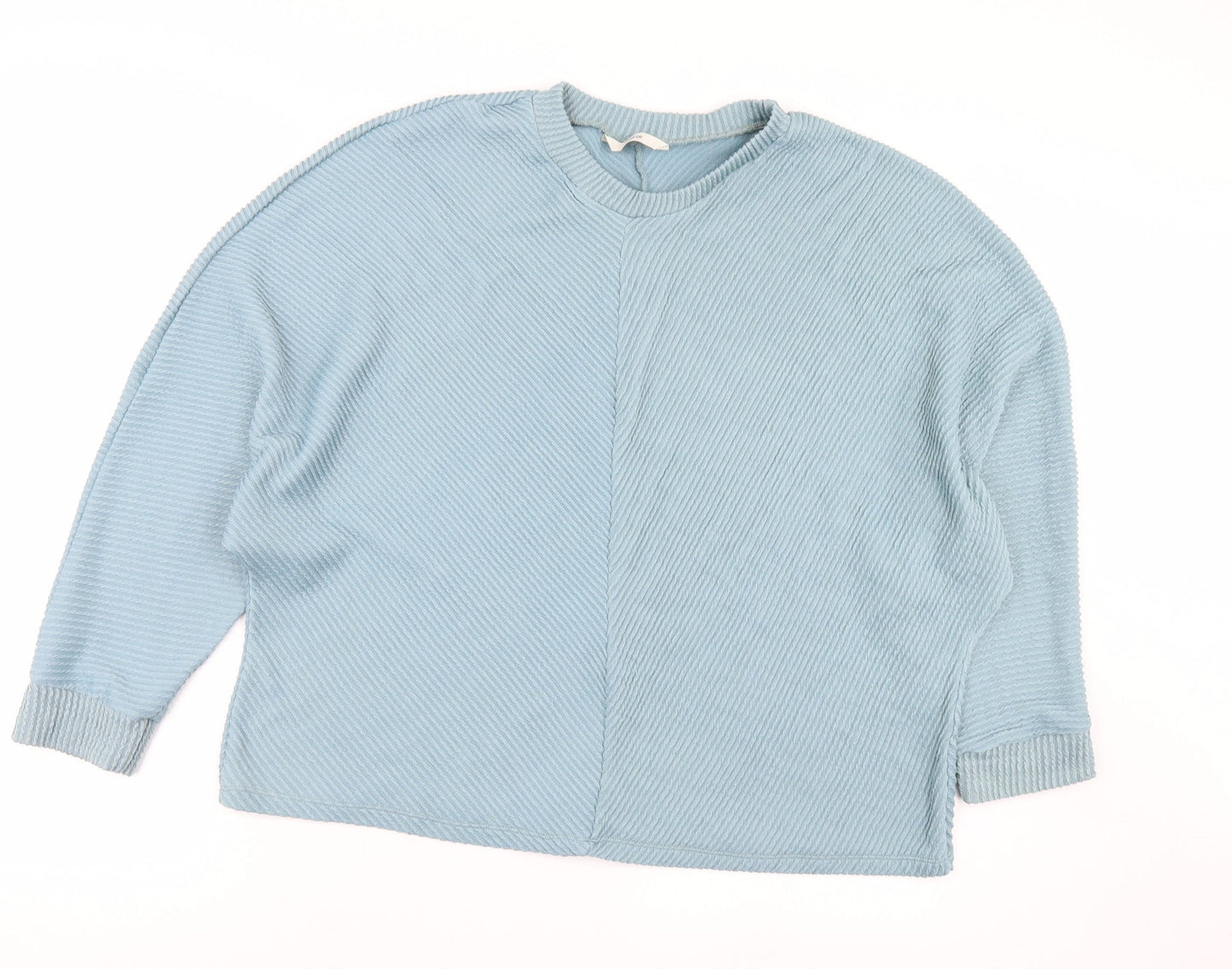 George Womens Blue   Pullover Jumper Size 16