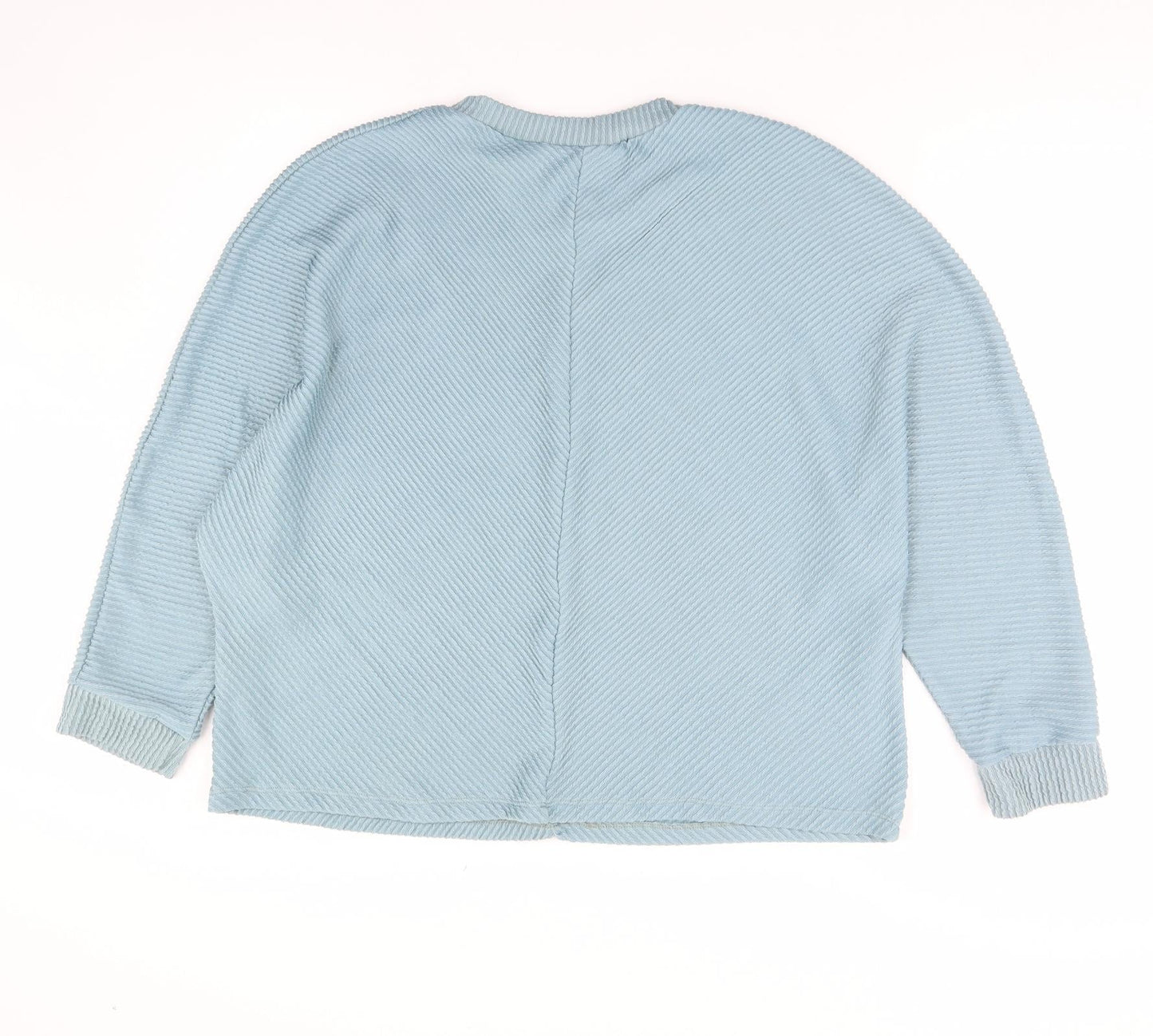 George Womens Blue   Pullover Jumper Size 16