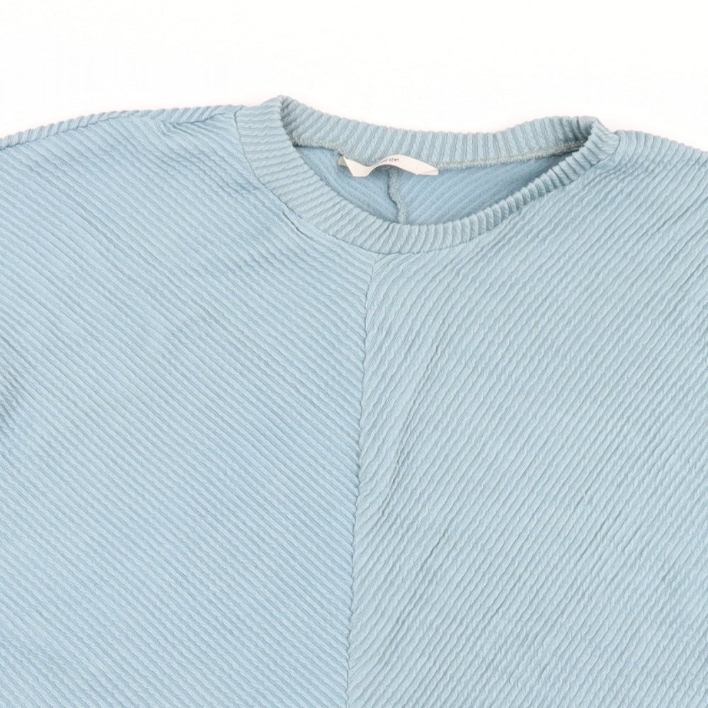 George Womens Blue   Pullover Jumper Size 16