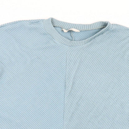 George Womens Blue   Pullover Jumper Size 16