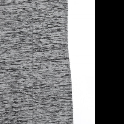 Select Womens Grey   Bodycon  Size 6