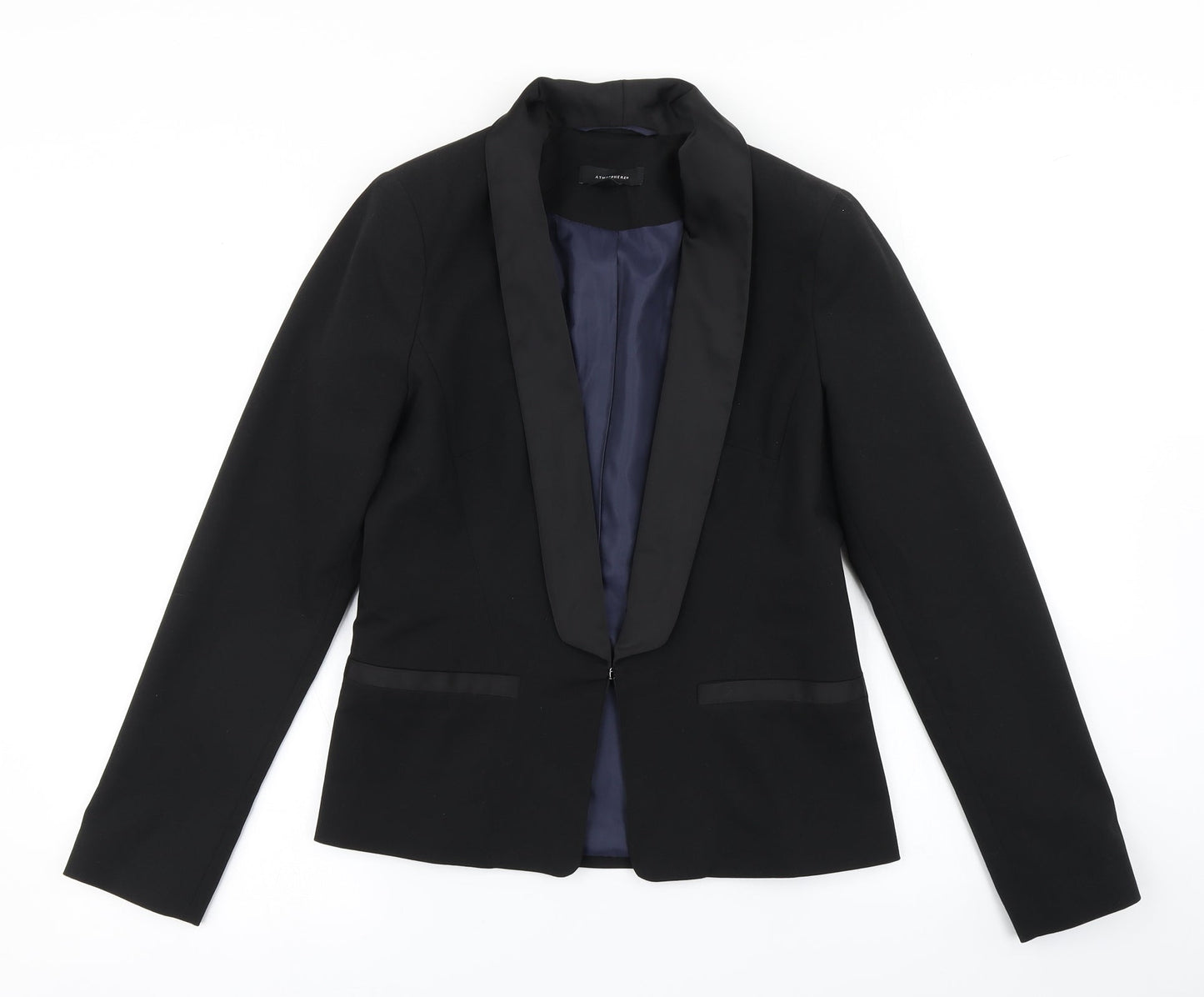 Atmosphere Womens Black   Jacket Blazer Size 10
