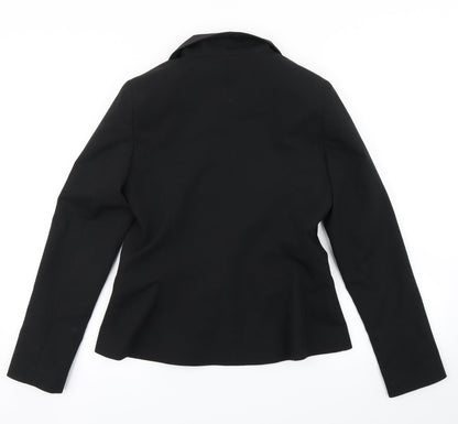 Atmosphere Womens Black   Jacket Blazer Size 10