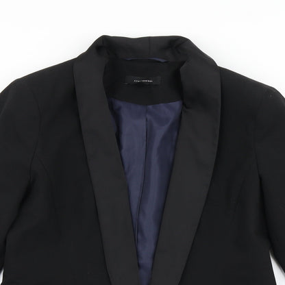 Atmosphere Womens Black   Jacket Blazer Size 10