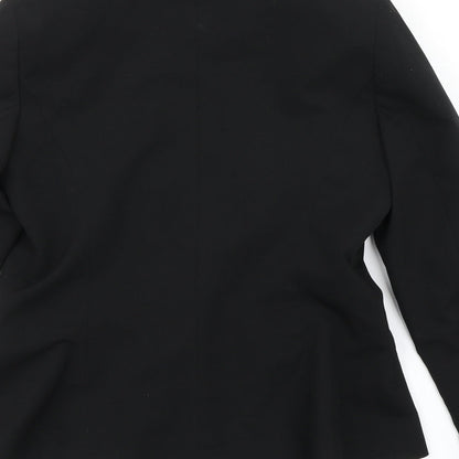 Atmosphere Womens Black   Jacket Blazer Size 10