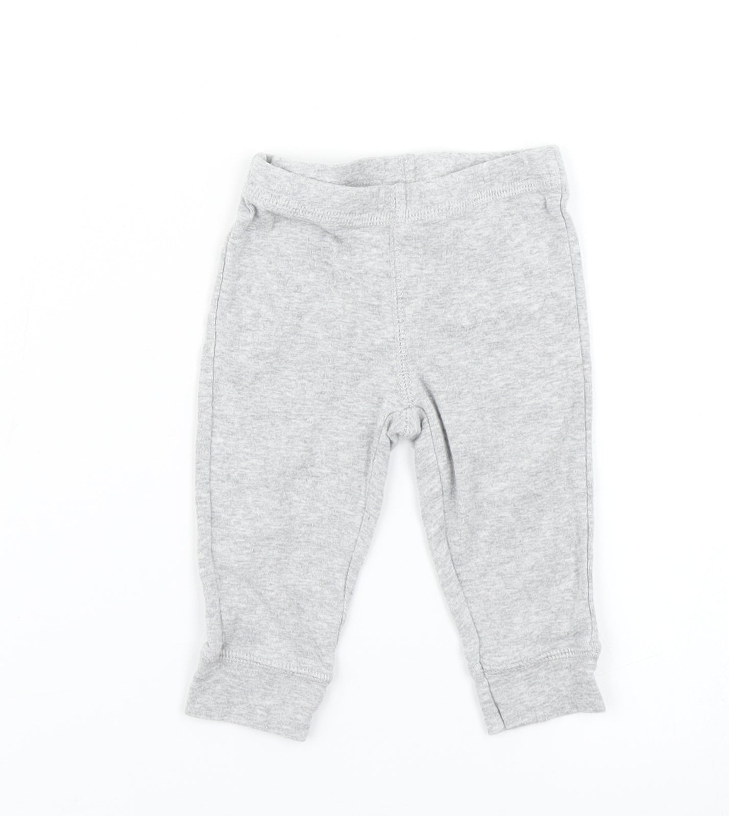 Carter's Baby Grey   Capri Leggings Size 6-9 Months