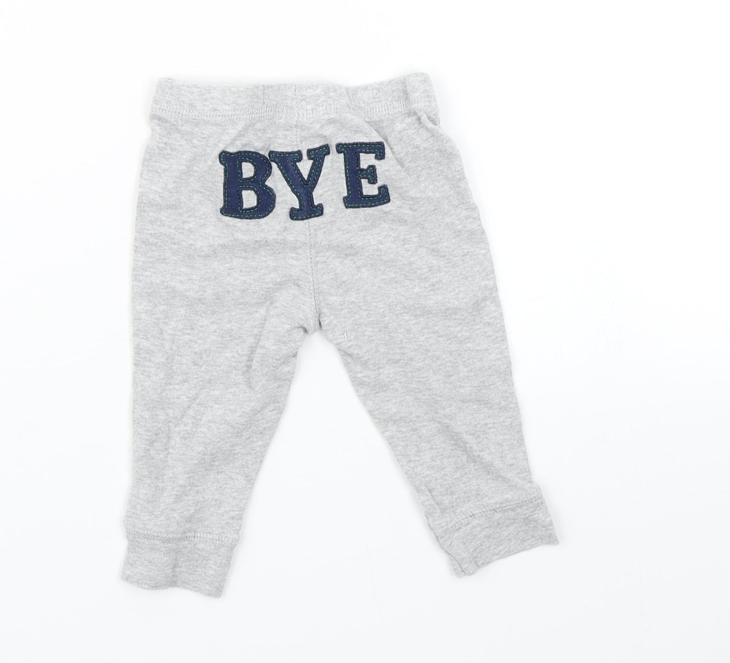 Carter's Baby Grey   Capri Leggings Size 6-9 Months