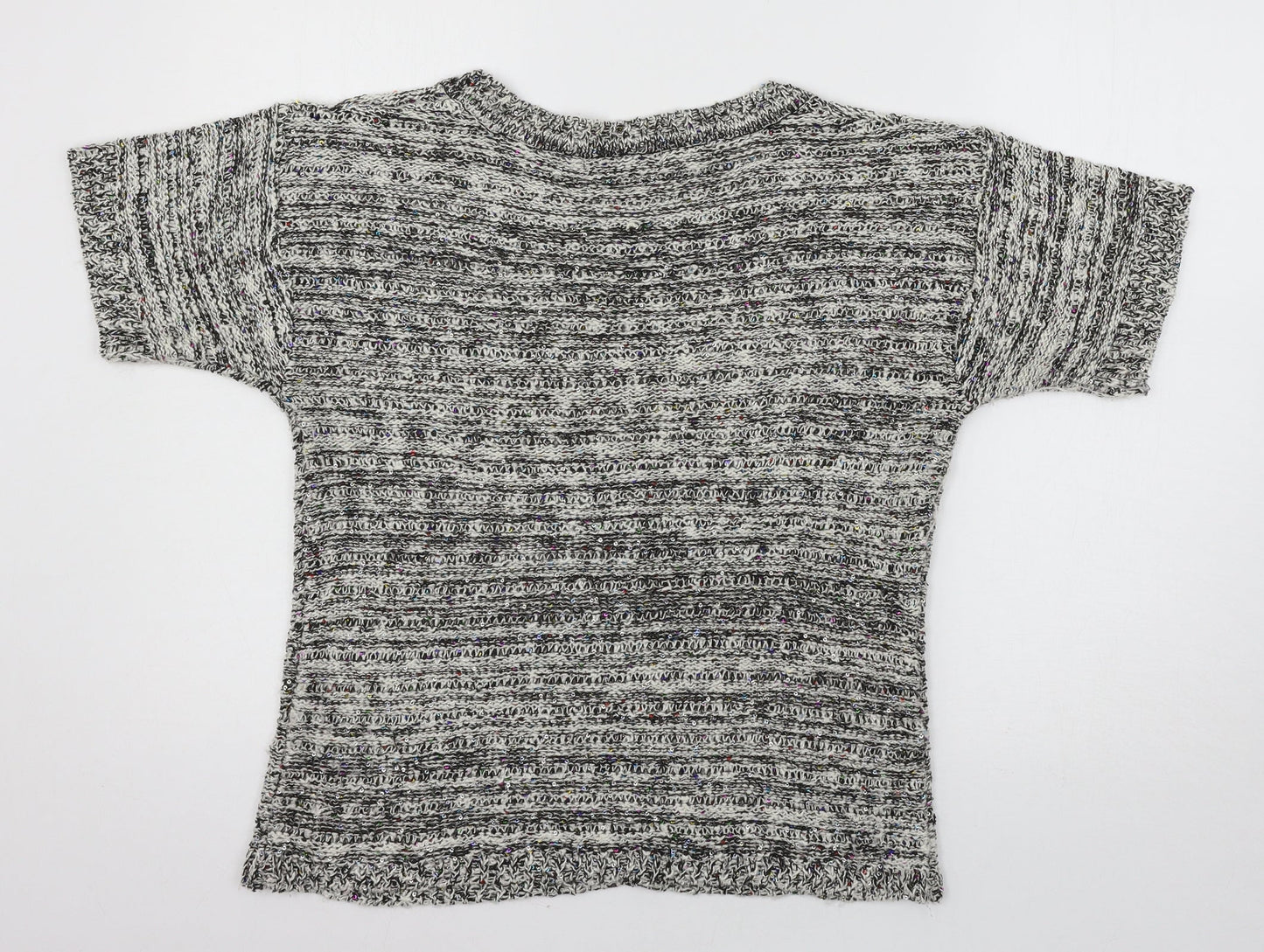 Womens UK Size 12 Atmosphere Gold Pullover Jumper