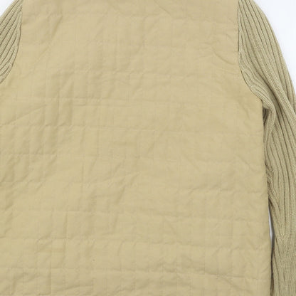 Damart Womens Beige   Jacket  Size M