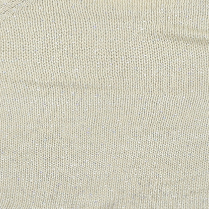 Womens UK Size S Marks and Spencer Ivory Pullover Jumper