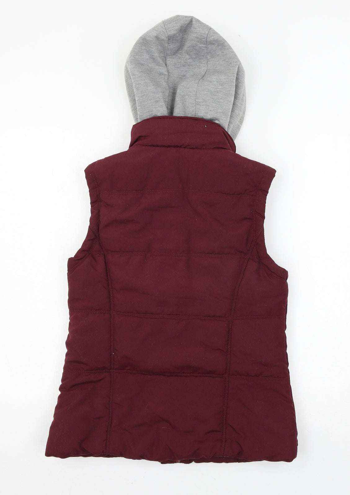 Womens UK Size 10 New Look Purple Gilet