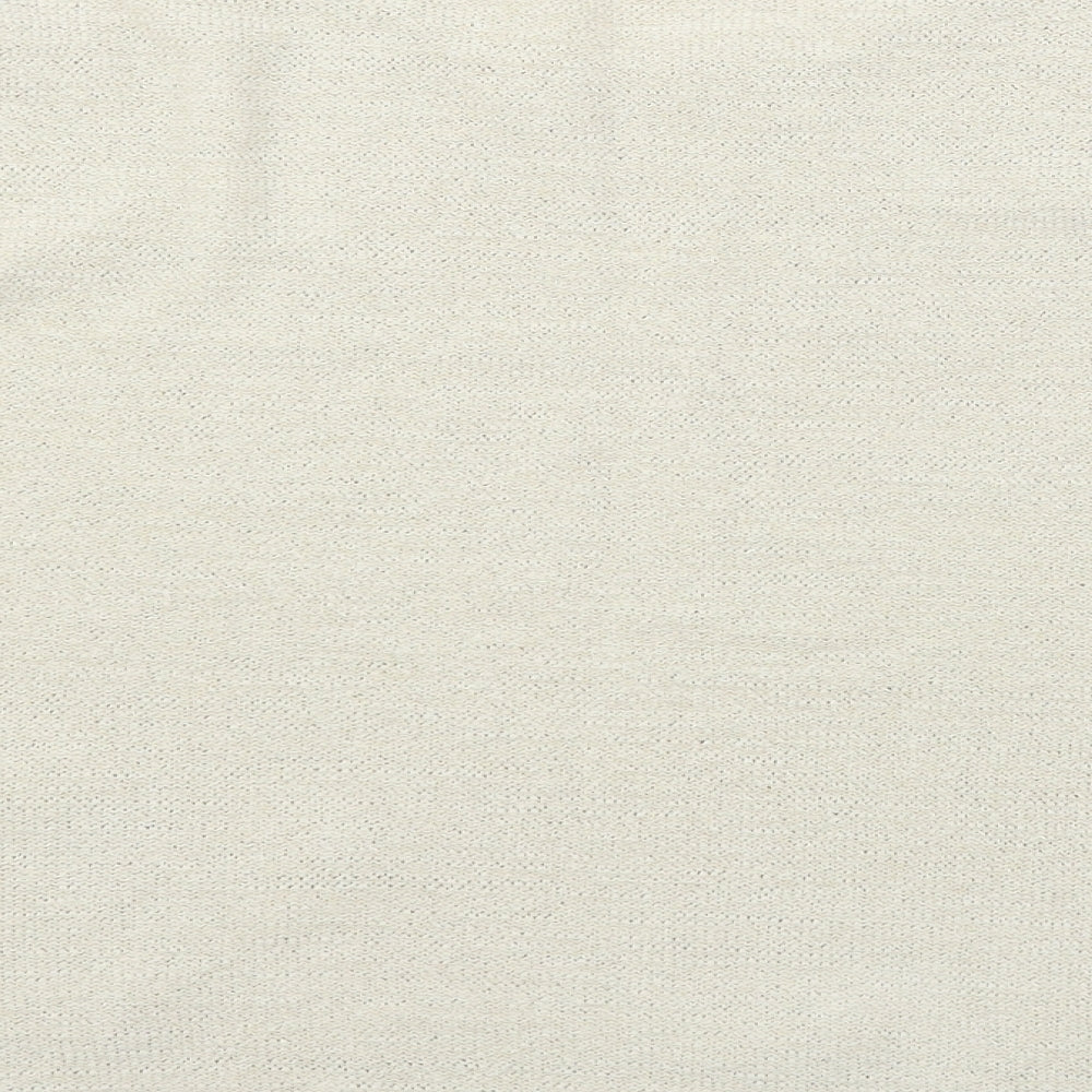 Womens UK Size XL Fay Louise Ivory Pullover Jumper