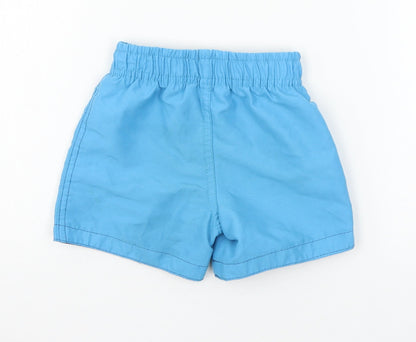 Primark Boys Blue   Cropped Trousers Size 18-24 Months