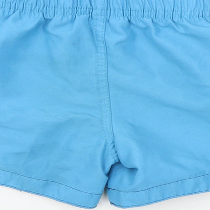 Primark Boys Blue   Cropped Trousers Size 18-24 Months