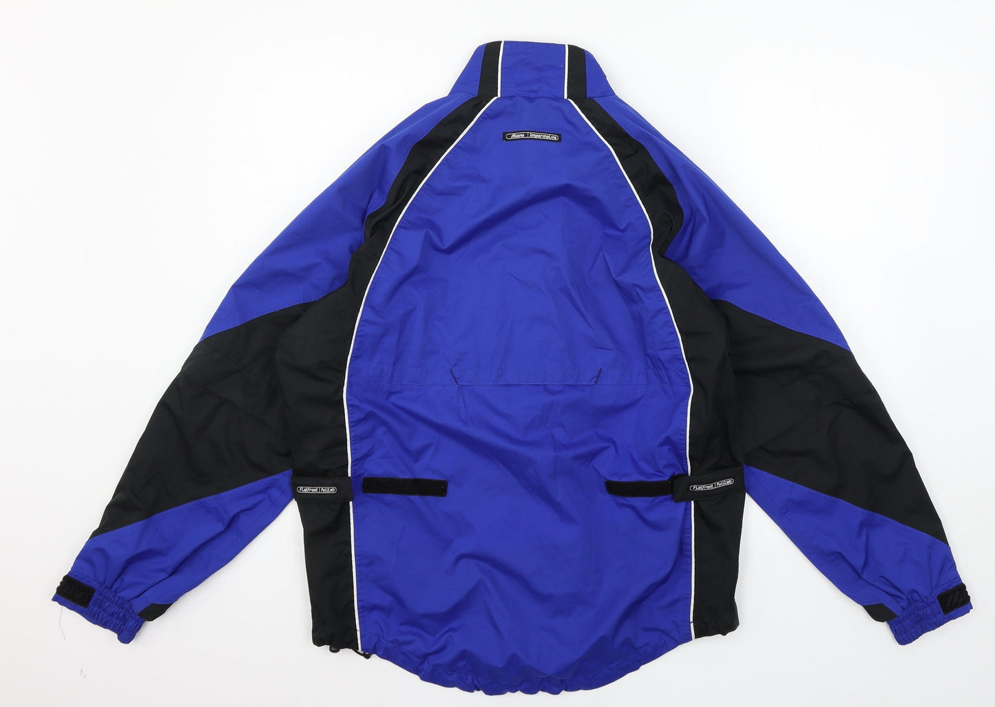 Mizuno Boys Blue   Jacket  Size S