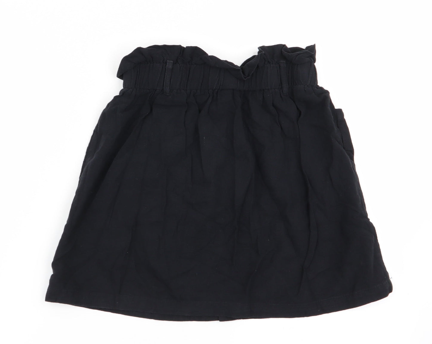 SheIn Womens Black   Flare Skirt Size S  - Stretch waistband