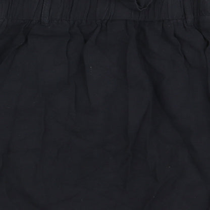 SheIn Womens Black   Flare Skirt Size S  - Stretch waistband