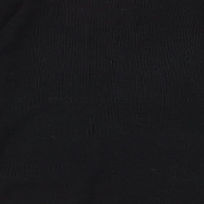 david emanuel Womens Black   Cardigan Jumper Size 10