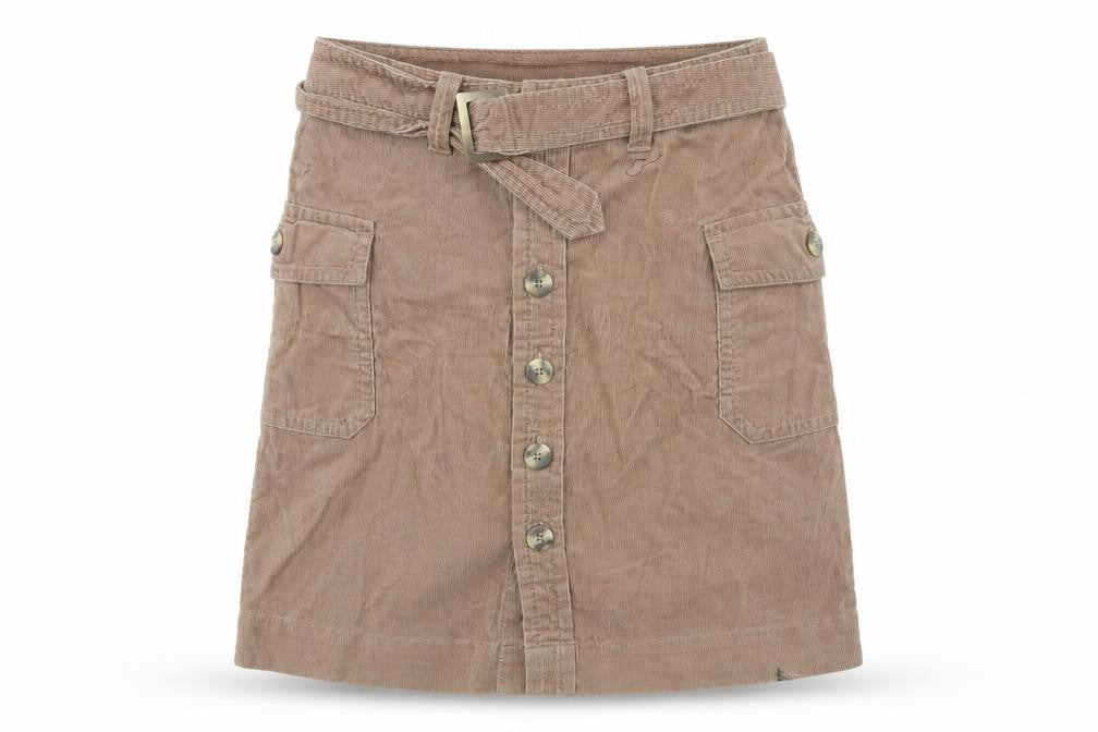 Old Navy Womens Brown   Flare Skirt Size 6