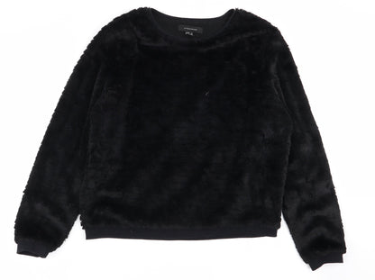 Primark Womens Black   Pullover Jumper Size 12