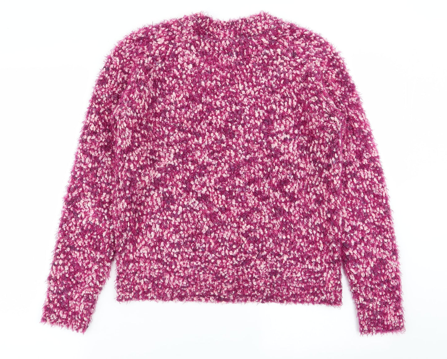 TU Womens Multicoloured   Pullover Jumper Size S