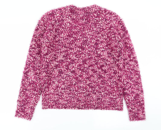 TU Womens Multicoloured   Pullover Jumper Size S