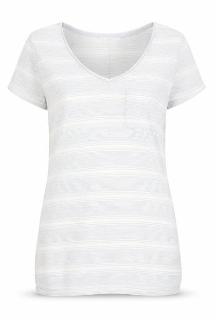 Womens UK Size 10 NEXT Multicoloured Basic T-Shirt