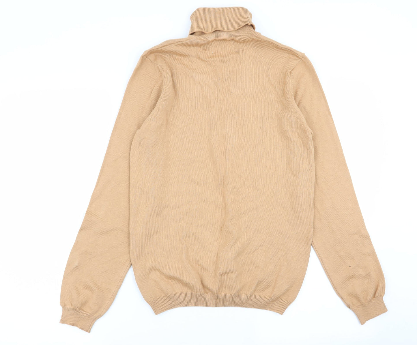 Topman Mens Beige   Pullover Jumper Size XS