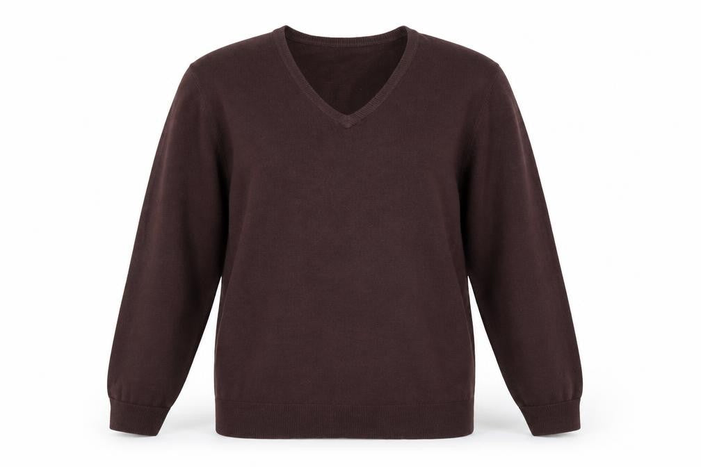Womens UK Size L M&S Purple Pullover Jumper