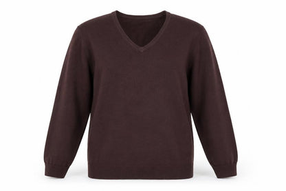 Womens UK Size L M&S Purple Pullover Jumper