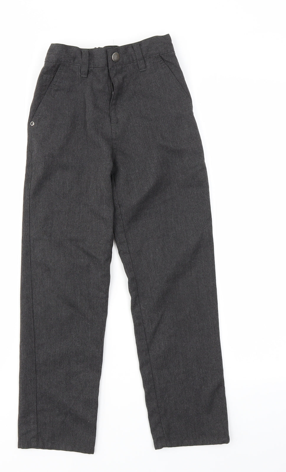 NEXT Boys Grey Ikat  Jogger Trousers Size 9 Months