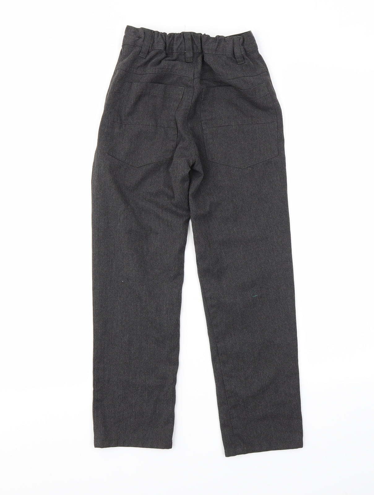 NEXT Boys Grey Ikat  Jogger Trousers Size 9 Months