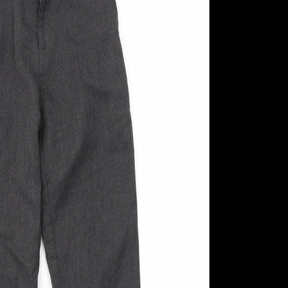 NEXT Boys Grey Ikat  Jogger Trousers Size 9 Months