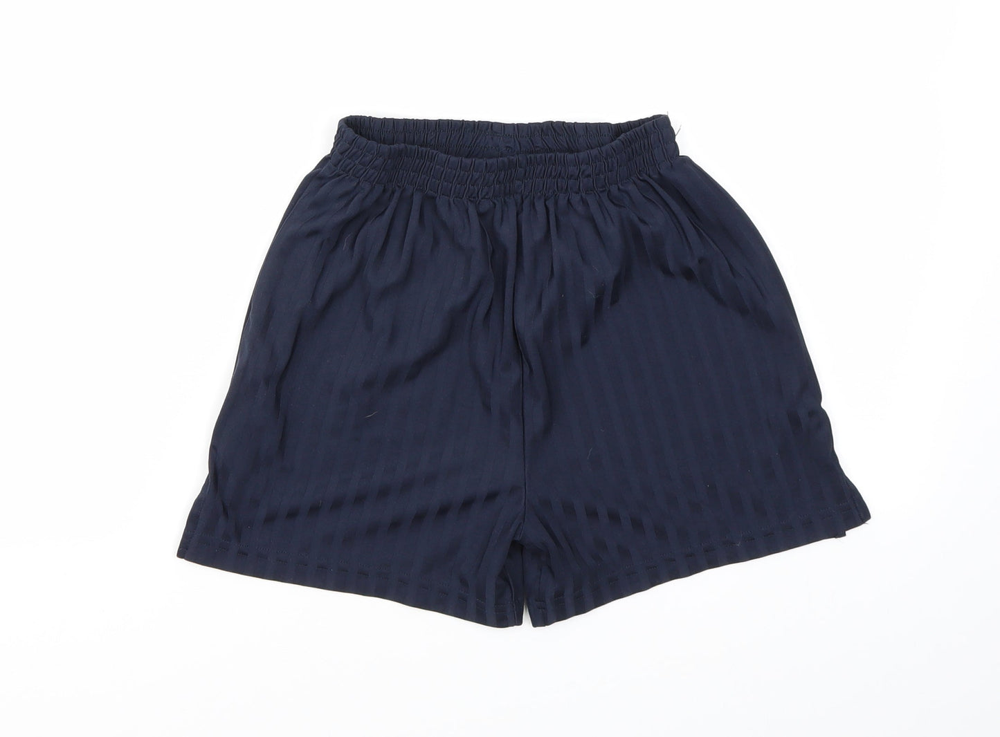 TU Boys Blue   Sweat Shorts Size 11 Years