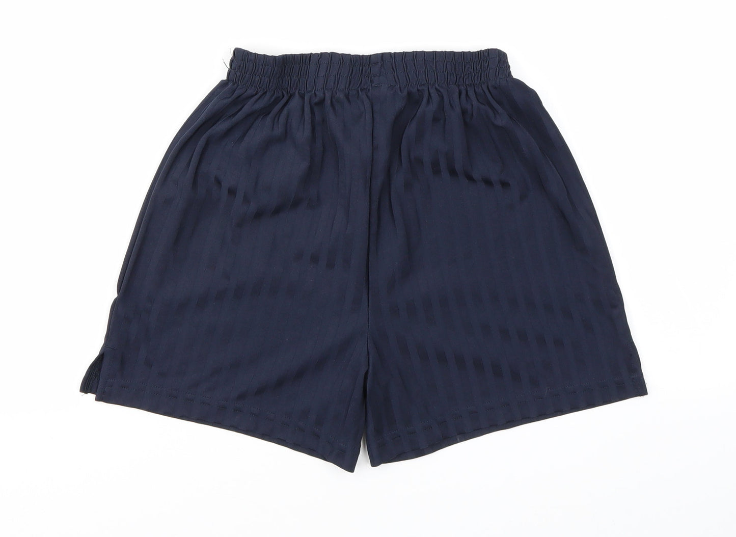 TU Boys Blue   Sweat Shorts Size 11 Years
