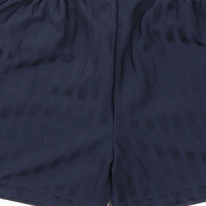 TU Boys Blue   Sweat Shorts Size 11 Years