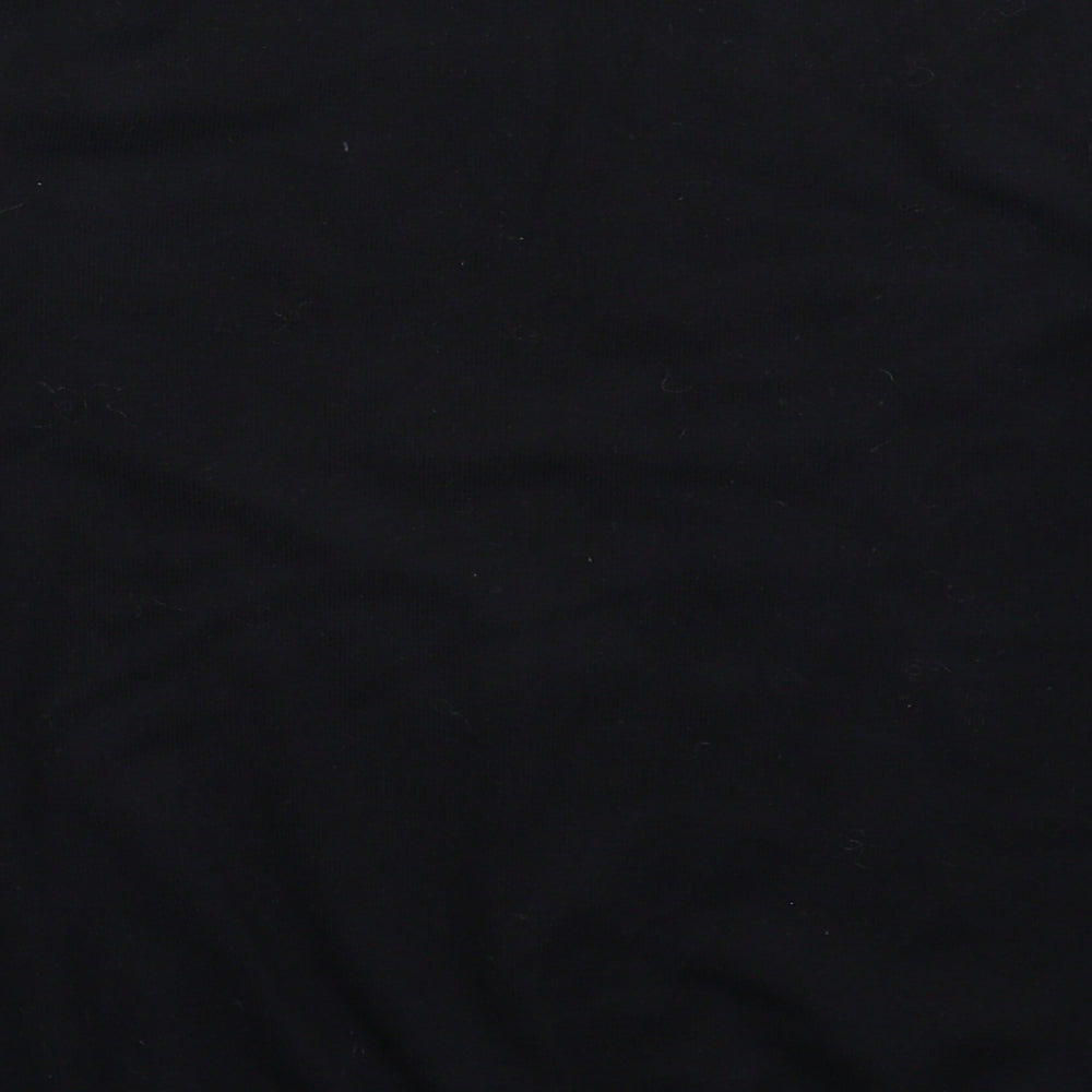 Womens UK Size 14 Marks and Spencer Black Pullover Jumper