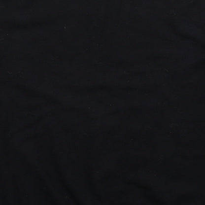 Womens UK Size 14 Marks and Spencer Black Pullover Jumper