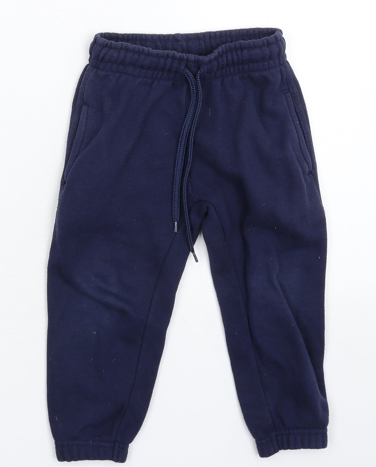 Banner Boys Blue   Jogger Trousers Size 2 Years