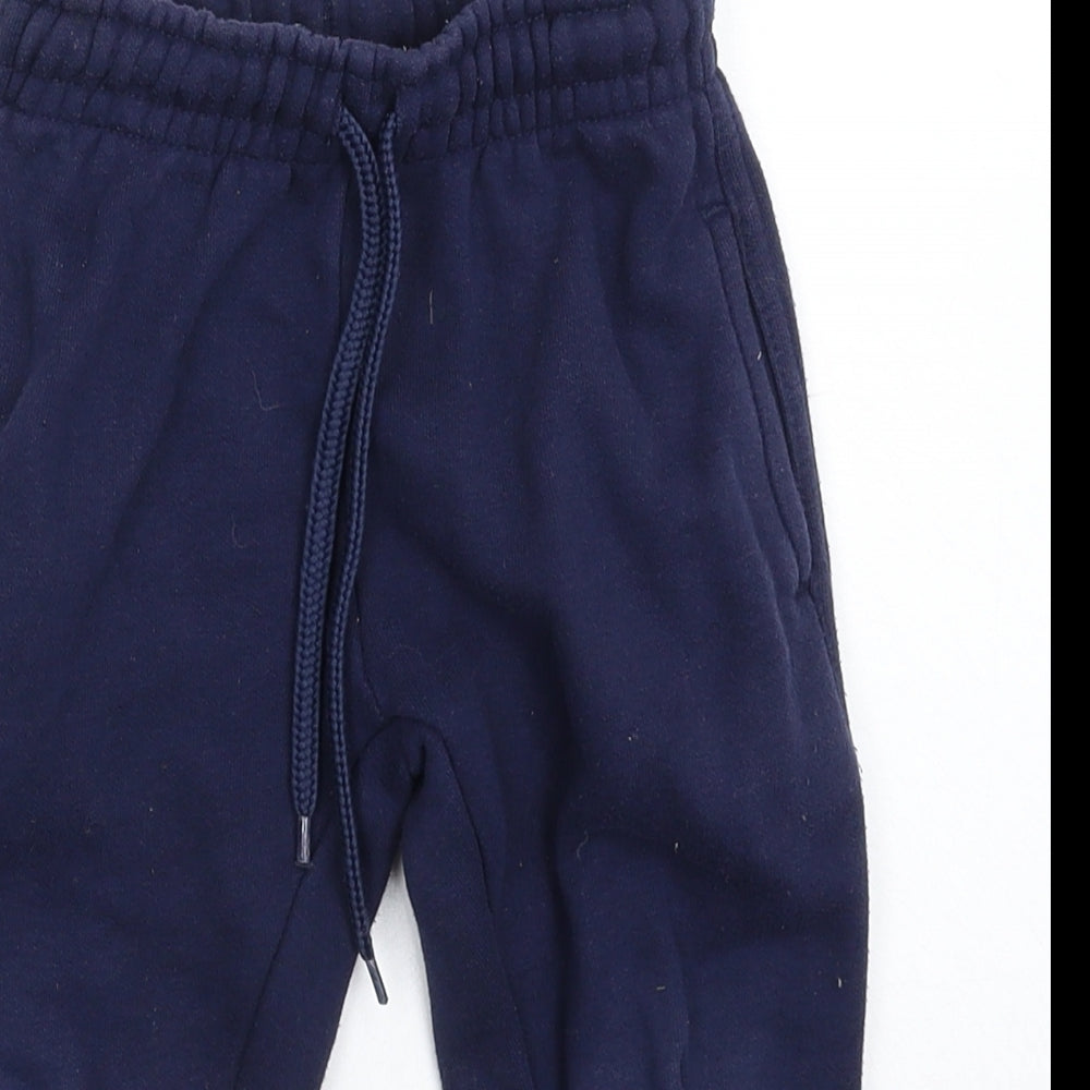 Banner Boys Blue   Jogger Trousers Size 2 Years
