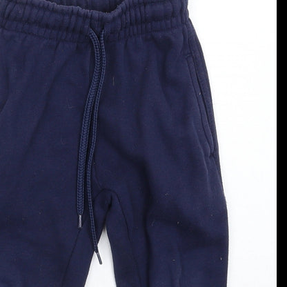 Banner Boys Blue   Jogger Trousers Size 2 Years
