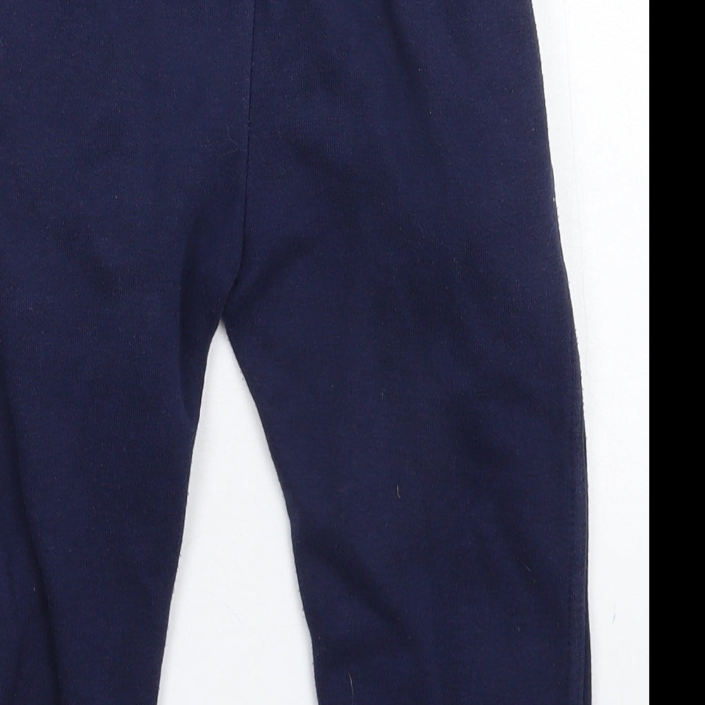Banner Boys Blue   Jogger Trousers Size 2 Years