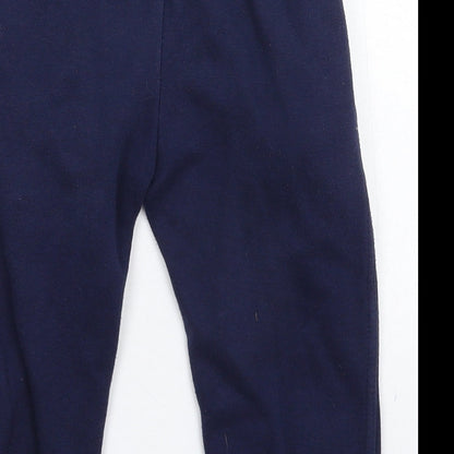 Banner Boys Blue   Jogger Trousers Size 2 Years