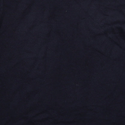 Womens UK Size 12 BHS Blue Pullover Jumper