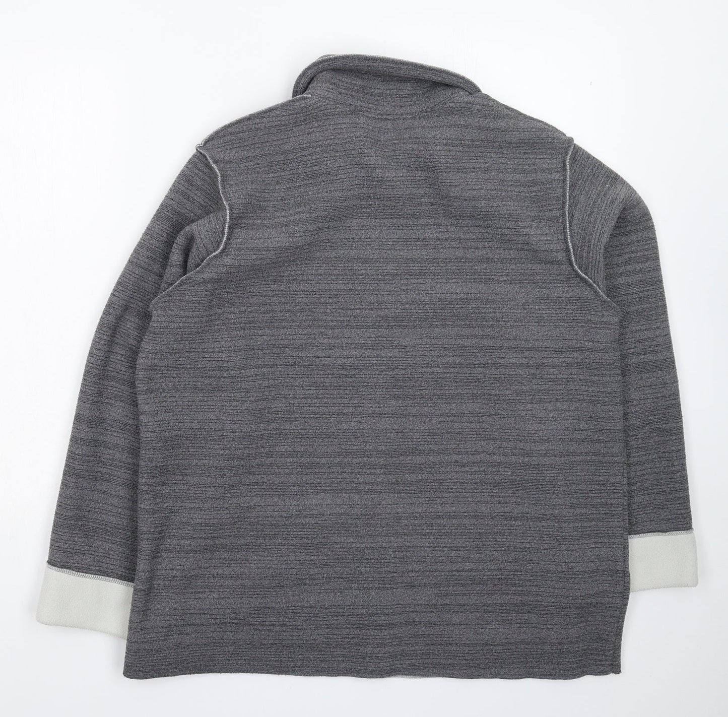 Womens UK Size M Joie de Vivre Grey Jacket